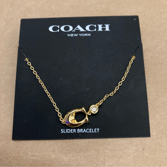 Coach bracelet - Picture 1 of 4